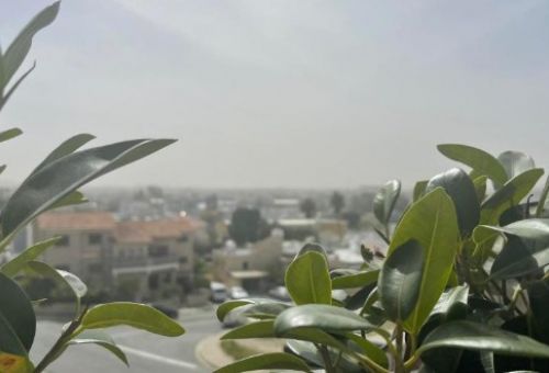«Πνίγεται» στη σκόνη η Κύπρος: Ποιες περ...