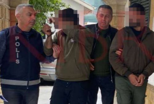Δύο συλλήψεις Ελληνοκυπρίων στα κατεχόμε...