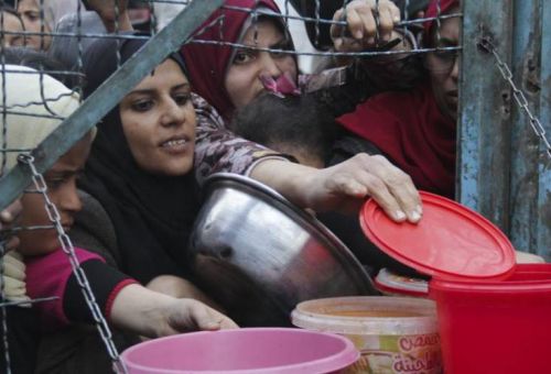 Το Διεθνές Δικαστήριο δίνει εντολή στο Ισραήλ να αντιμετωπίσει τον λιμό στη Γάζα