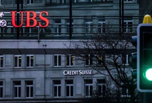 «Φρένο» στα μπόνους από τη UBS – Ο Ερμότι έλαβε 14,4 εκατ. ελβετικά φράγκα