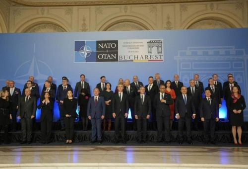 Οι ΥΠΕΞ των χωρών μελών του ΝΑΤΟ δεσμεύο...