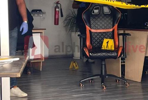 ΦΩΤΟ: Μαχαιρώματα μεταξύ ανηλίκων στη Λε...