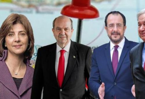 Οι απαντήσεις για τη νέα απεσταλμένη και...
