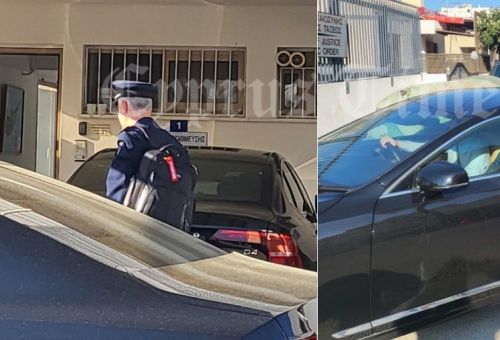 Έκτακτη σύσκεψη υπό την Υπουργό Δικαιοσύ...