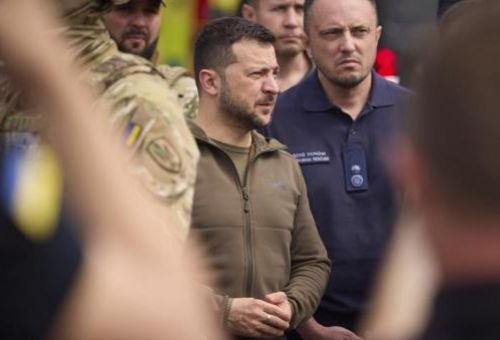 Σημείο καμπής για τον πόλεμο : «Η ουκραν...