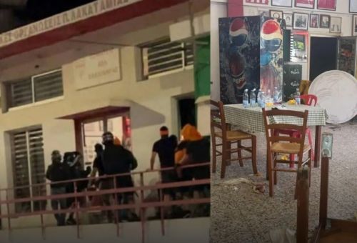 «Ήθελαν να σκοτώσουν»: Σοκαρισμένος ο δι...