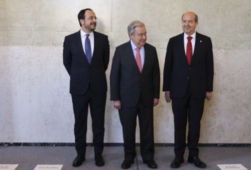 Κυπριακό: Σε δημιουργική αξιοποίηση του ...