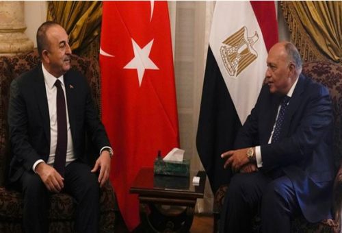 Η εξομάλυνση σχέσεων Τουρκίας – Αιγύπτου...