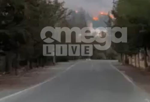 Συγκλονιστικό βίντεο: Χτυπούν οι καμπάνε...